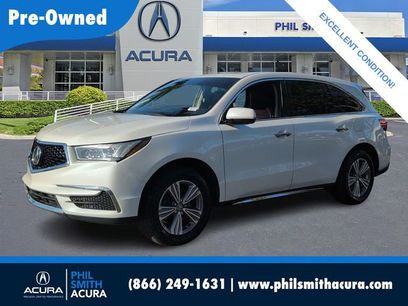 Used 2020 Acura MDX FWD