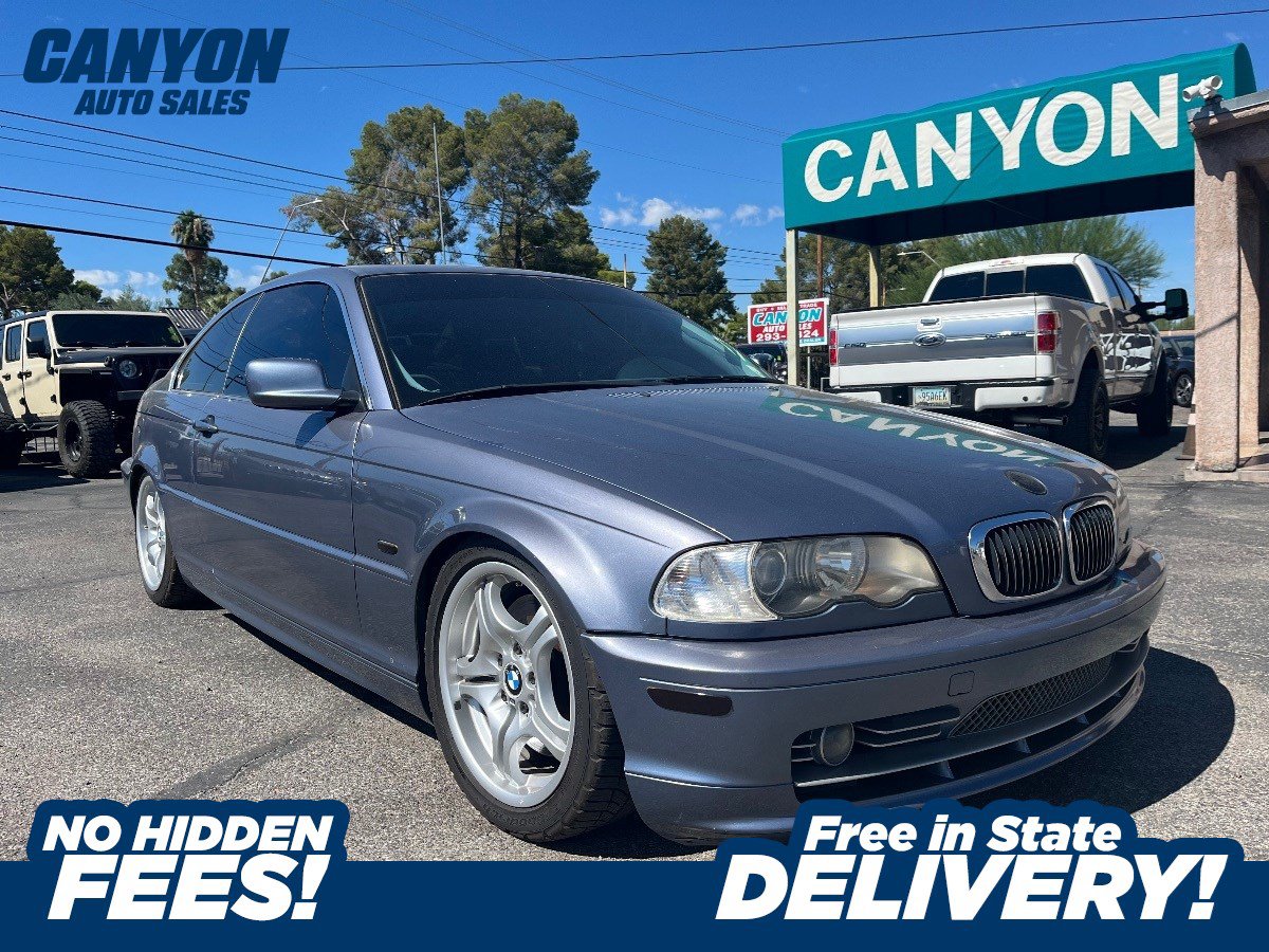 Used 2003 BMW 330Ci Coupe RWD image 1