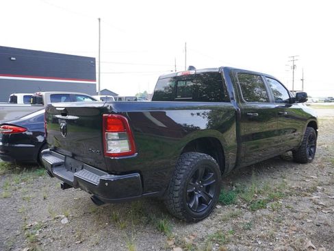 Used 2021 RAM 1500 Big Horn AWD/4WD image 6