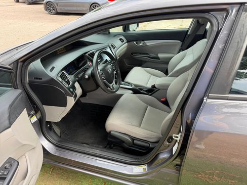 Used 2014 Honda Civic EX image 9