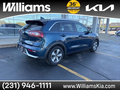 Used 2019 Kia Niro LX image 4