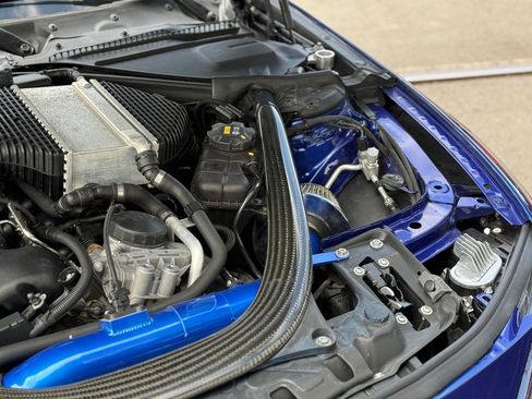 Used 2019 BMW M4 CS w/ Executive Package RWD image 13