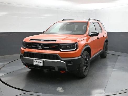 New 2026 Honda Passport TrailSport Elite image 22