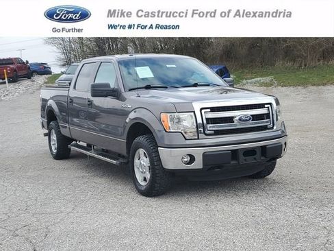 Used 2014 Ford F150 XLT image 1