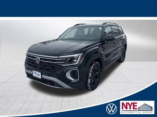 New 2026 Volkswagen Atlas Peak Edition 360° Tour