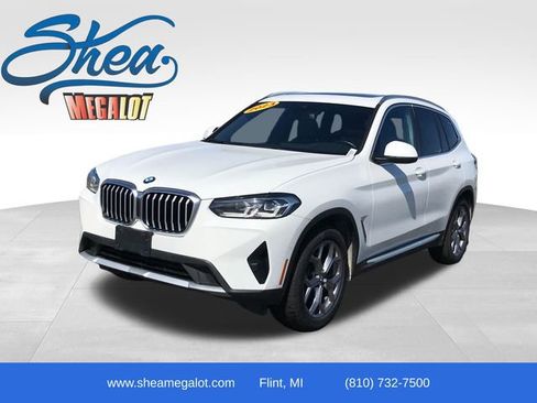 Used 2023 BMW X3 xDrive30i image 1