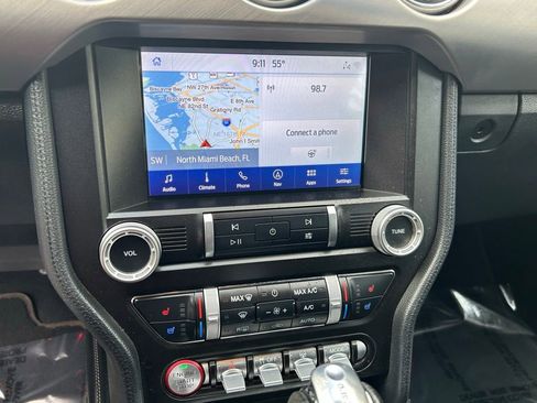 Used 2023 Ford Mustang Premium w/ Equipment Group 201A image 23