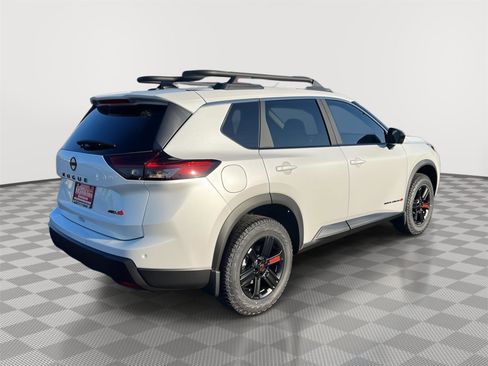 New 2026 Nissan Rogue SV image 3