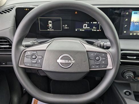 New 2026 Nissan Sentra S FWD image 10