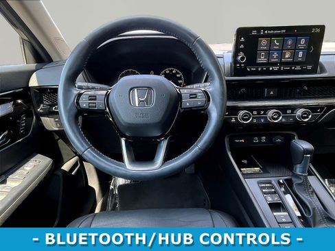 Used 2025 Honda CR-V EX-L image 8