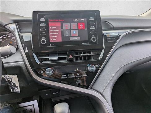 Certified 2024 Toyota Camry SE FWD image 12