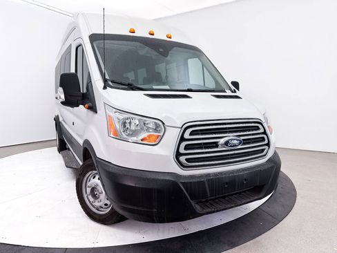 Used 2019 Ford Transit 350 XLT RWD image 6