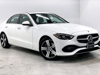 New 2025 Mercedes-Benz C 300 4MATIC Sedan video 1