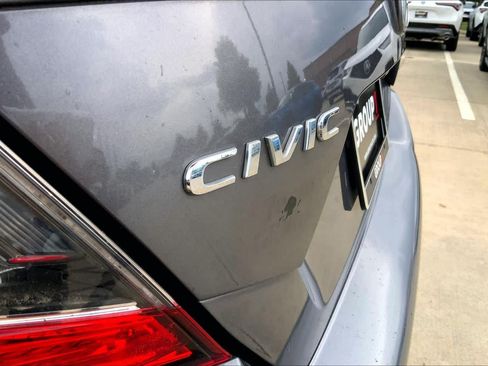 Used 2016 Honda Civic LX image 30