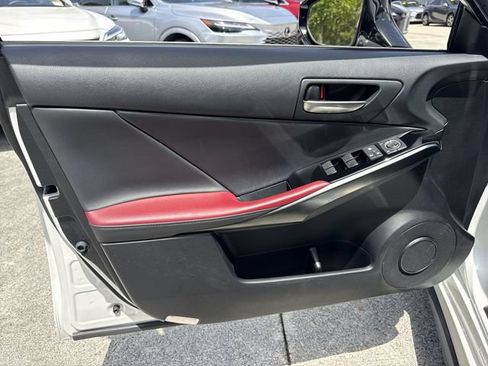 Certified 2024 Lexus IS 300 w/ Comfort Package RWD image 13