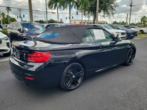 Used 2018 BMW M240i Convertible RWD image 2