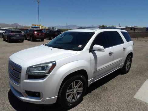Used 2016 GMC Acadia Denali FWD image 4