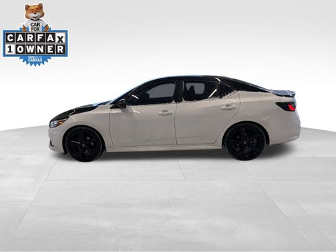 Used 2022 Nissan Sentra SR image 7