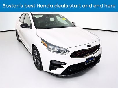 Used 2021 Kia Forte GT-Line w/ GT-Line Premium Package