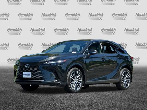 Used 2023 Lexus RX 350 Premium Plus w/ Cold Area Package image 9