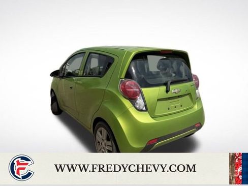Used 2014 Chevrolet Spark LS FWD image 7