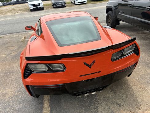 Used 2019 Chevrolet Corvette Z06 image 7