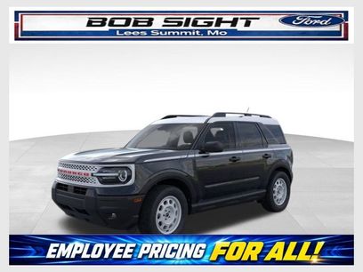 New 2025 Ford Bronco Sport Heritage w/ Convenience Package