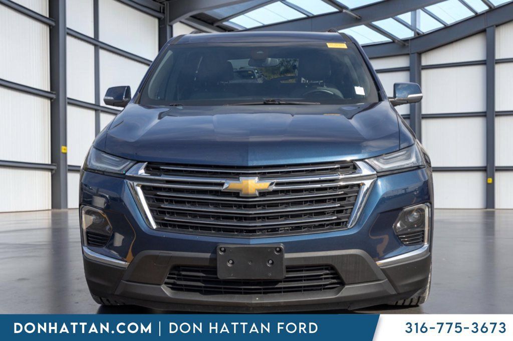 Used 2023 Chevrolet Traverse LT AWD/4WD image 22