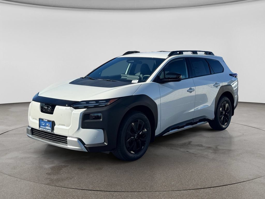 New 2026 Subaru Trailseeker AWD/4WD image 1