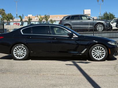 Used 2021 BMW 530i w/ Convenience Package