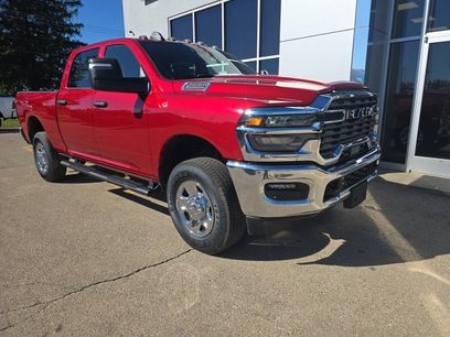 New 2026 RAM 2500 Tradesman