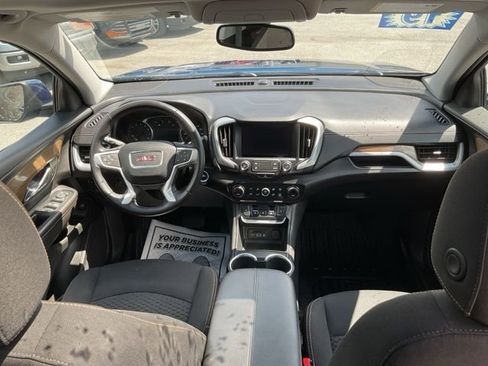 Used 2019 GMC Terrain SLE w/ Driver Convenience Package FWD image 48