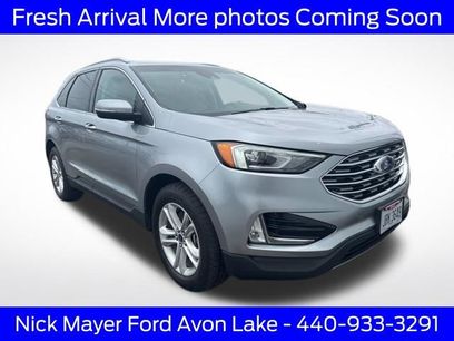 Used 2020 Ford Edge SEL w/ Convenience Package