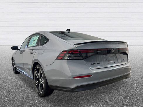 New 2026 Honda Accord Sport image 4