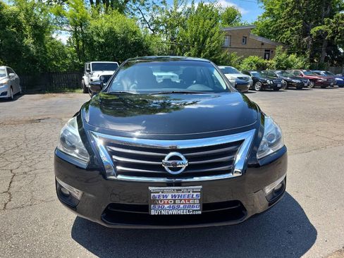 Used 2013 Nissan Altima 2.5 SL FWD image 4