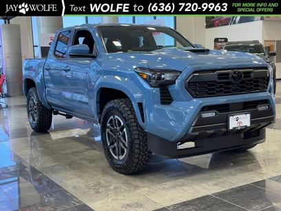New 2026 Toyota Tacoma TRD Sport