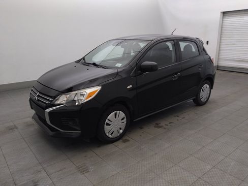 Used 2021 Mitsubishi Mirage ES FWD image 2