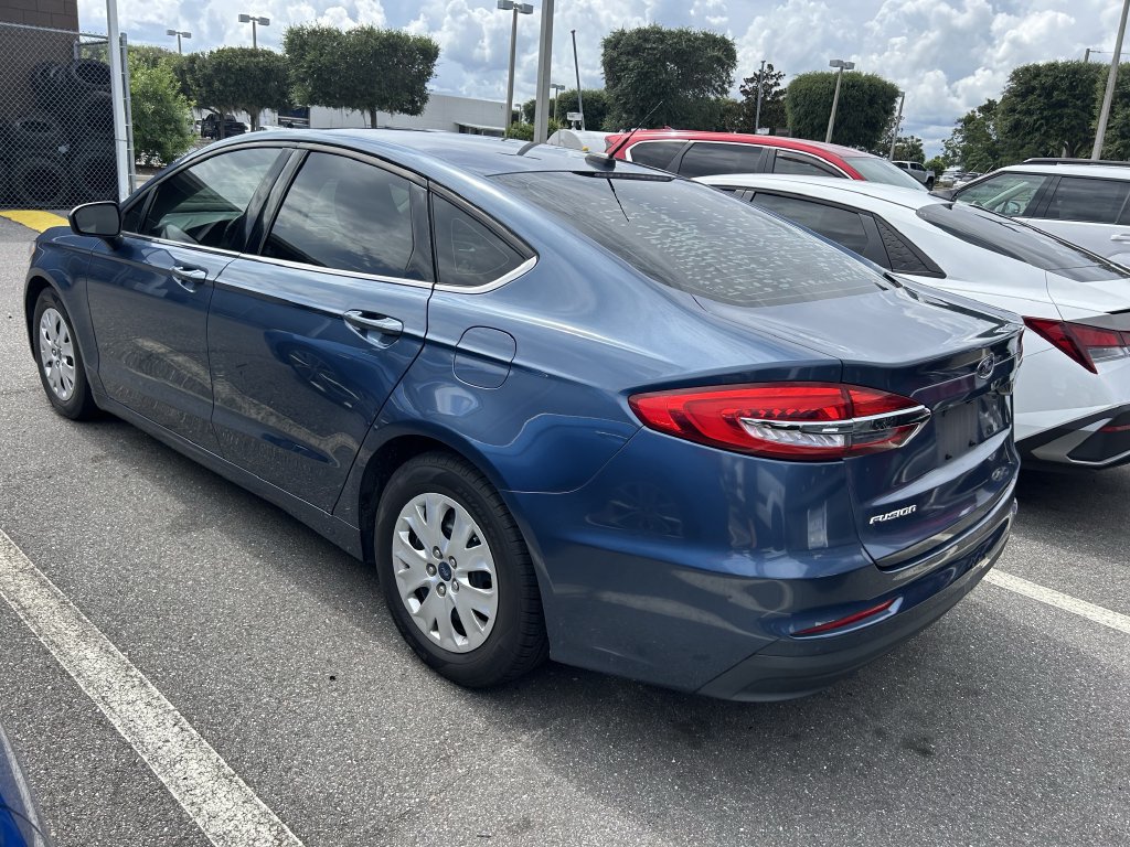 Used 2019 Ford Fusion S FWD image 6