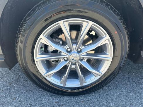 Used 2025 Honda CR-V EX image 10