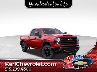 New 2026 Chevrolet Silverado 2500 LTZ AWD/4WD video 1