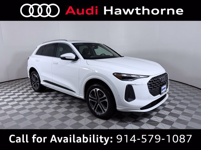 Certified 2025 Audi Q5 Premium w/ Convenience Package AWD/4WD image 1