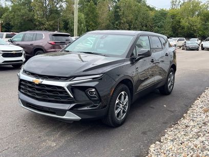 Used 2025 Chevrolet Blazer LT