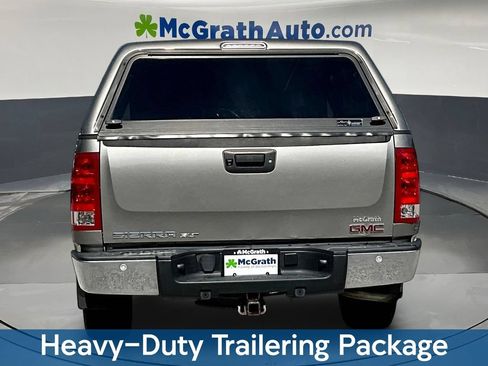 Used 2012 GMC Sierra 1500 SLT w/ SLT Convenience Package RWD image 7