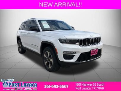 Used 2022 Jeep Grand Cherokee Limited 4xe