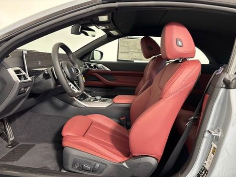 New 2027 BMW 430i xDrive Convertible AWD/4WD image 17