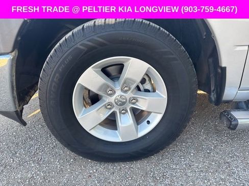 Used 2018 RAM 1500 Tradesman w/ Chrome Appearance Group image 4