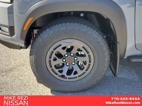 New 2026 Nissan Frontier PRO-4X w/ Pro-4x Convenience Package image 7