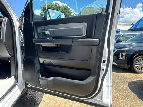 Used 2017 RAM 2500 Power Wagon AWD/4WD image 19