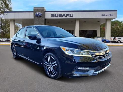 Used 2017 Honda Accord Sport Special Edition image 8