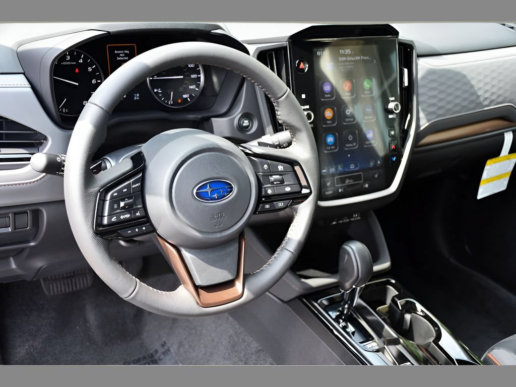 New 2026 Subaru Forester Sport AWD/4WD image 12